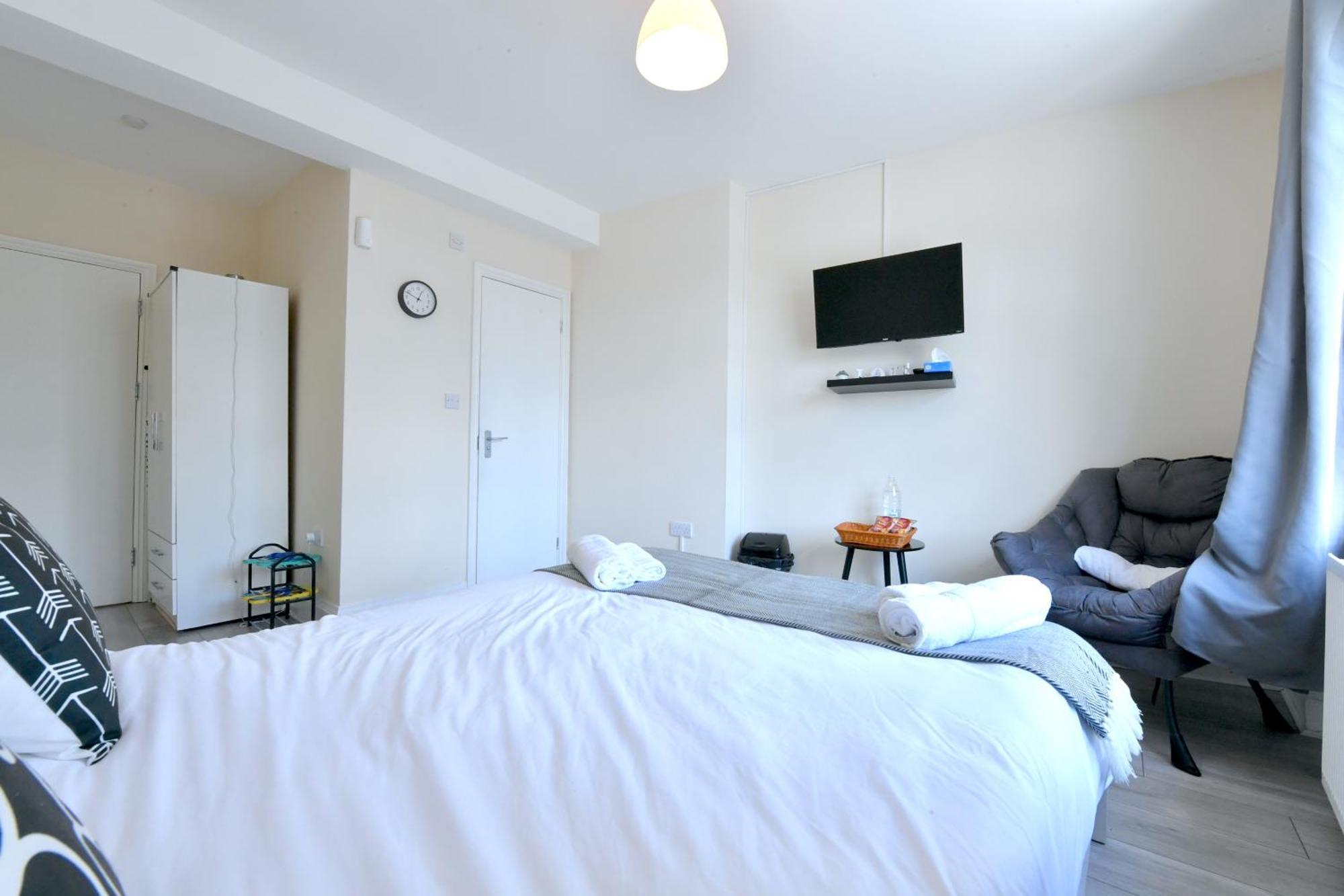 City Apartments Near Seven Sisters Londres Extérieur photo