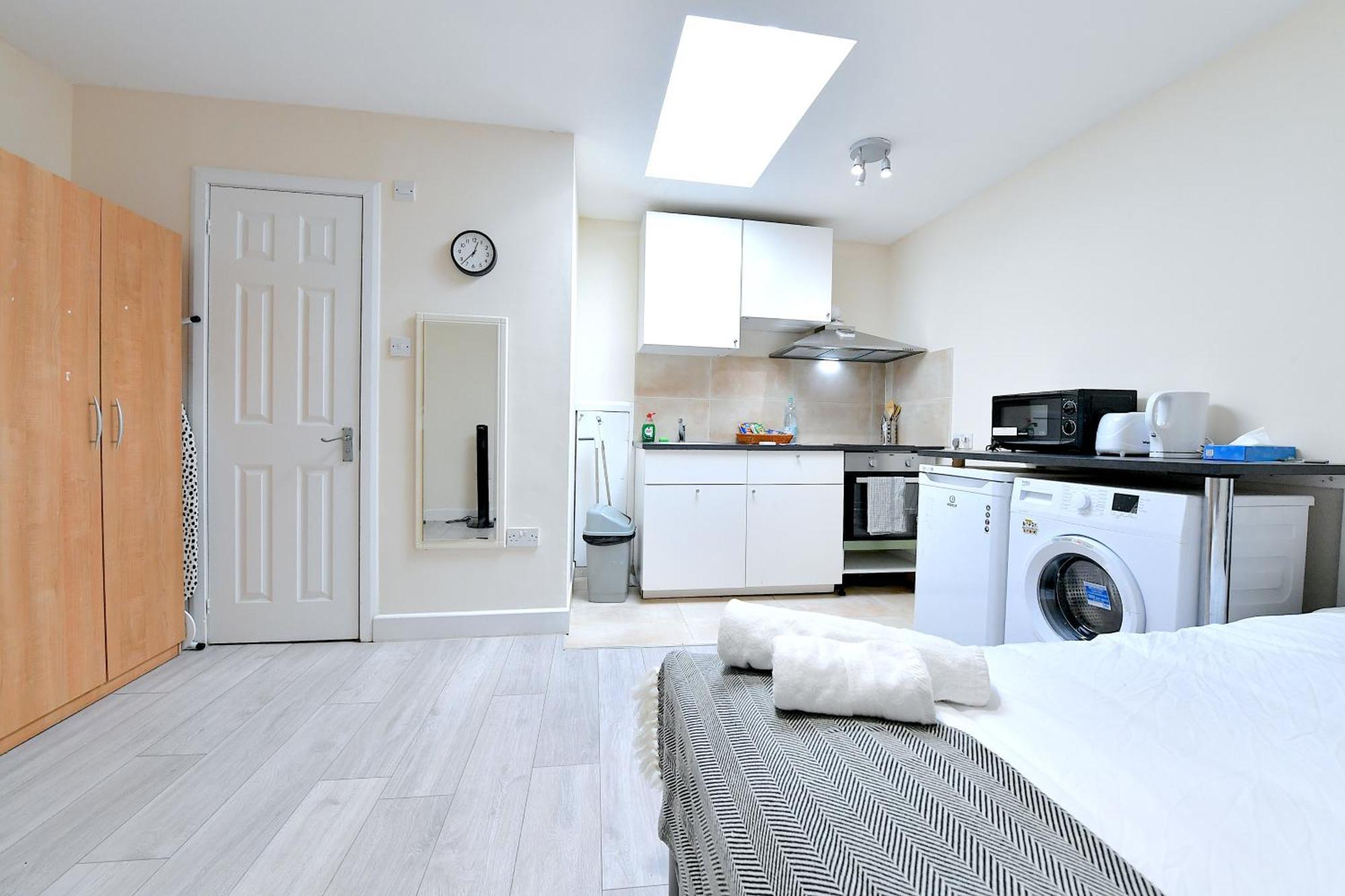 City Apartments Near Seven Sisters Londres Extérieur photo