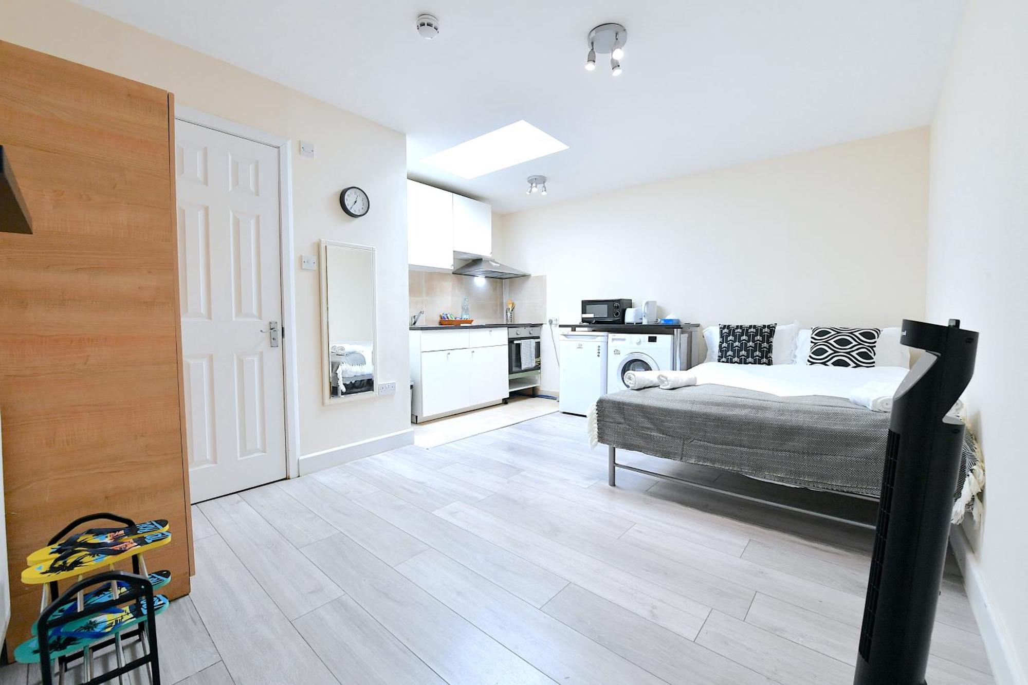 City Apartments Near Seven Sisters Londres Extérieur photo